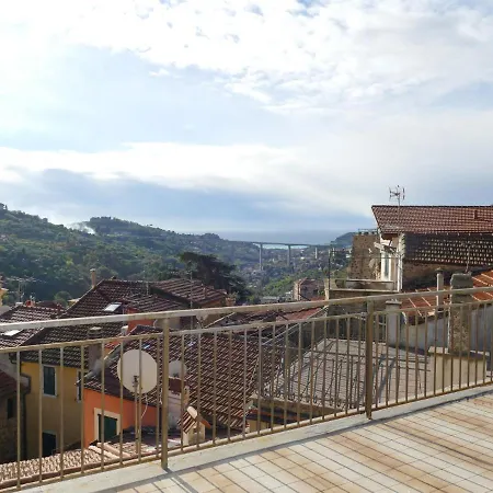 Locazione Turistica Casa Sui Tetti Vallebona