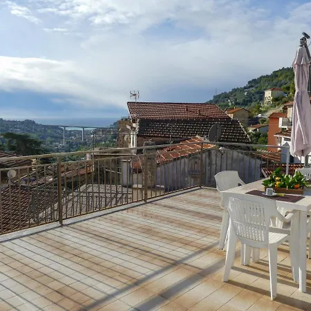 Locazione Turistica Casa Sui Tetti Vallebona