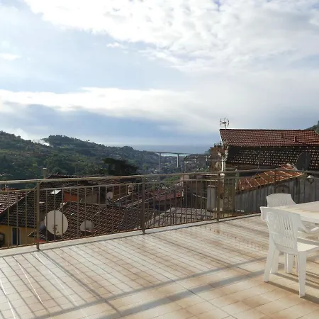 Lejlighed Locazione Turistica Casa Sui Tetti *