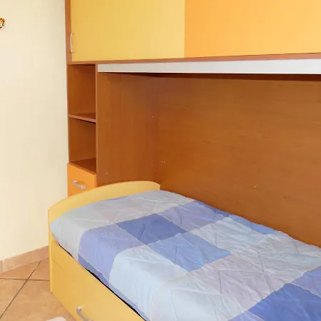 Locazione Turistica Casa Sui Tetti Lejlighed