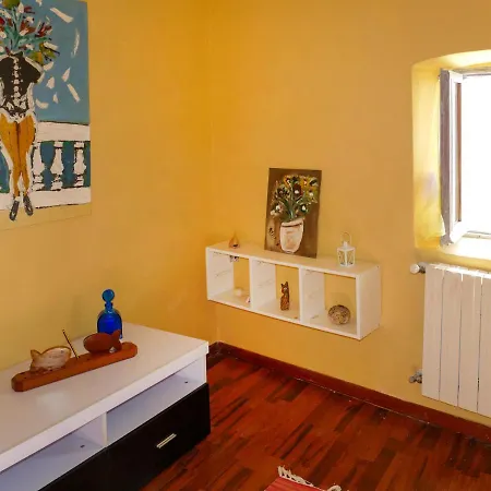 Locazione Turistica Casa Sui Tetti Apartmán Vallebona