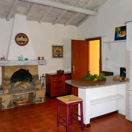 Locazione Turistica Casa sui Tetti Appartamento Vallebona